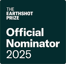 The Earthshot Prize — Official Nominator 2025